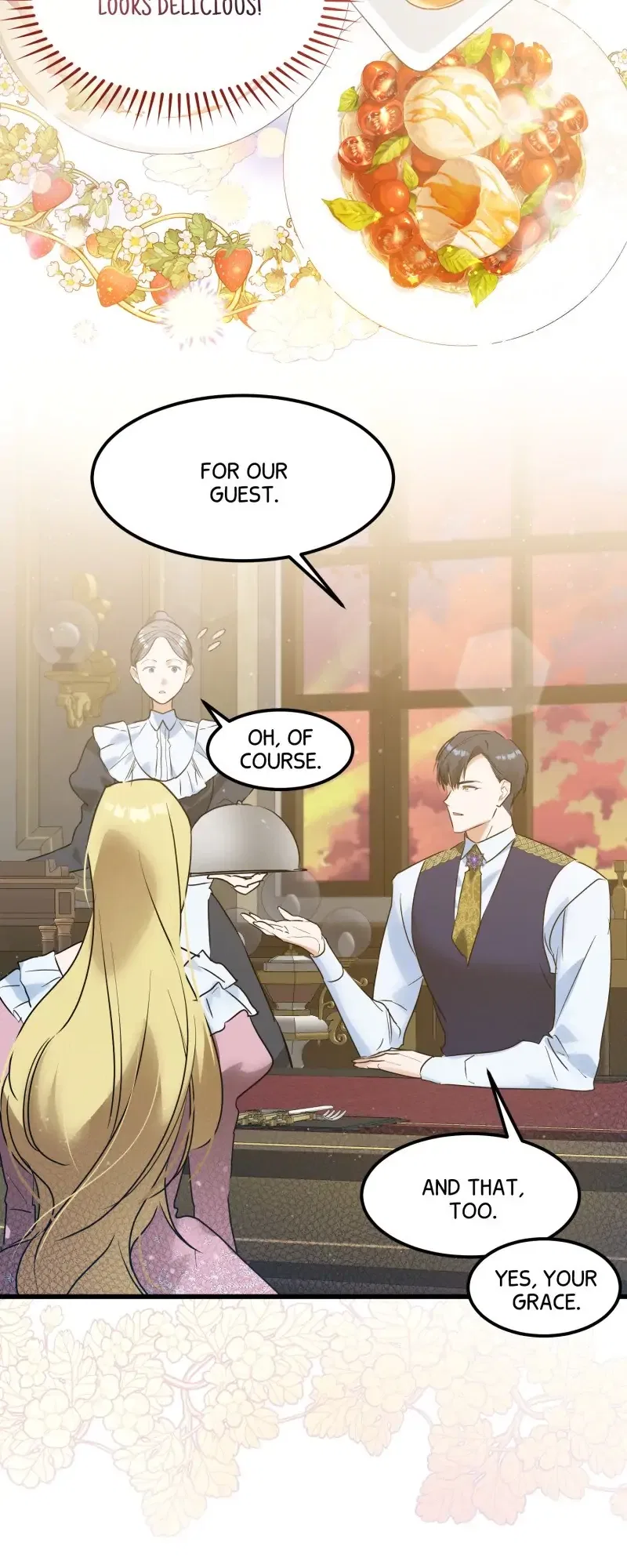 Who Knew Dragons Could Be This Cute Chapter 5 – Page 46
