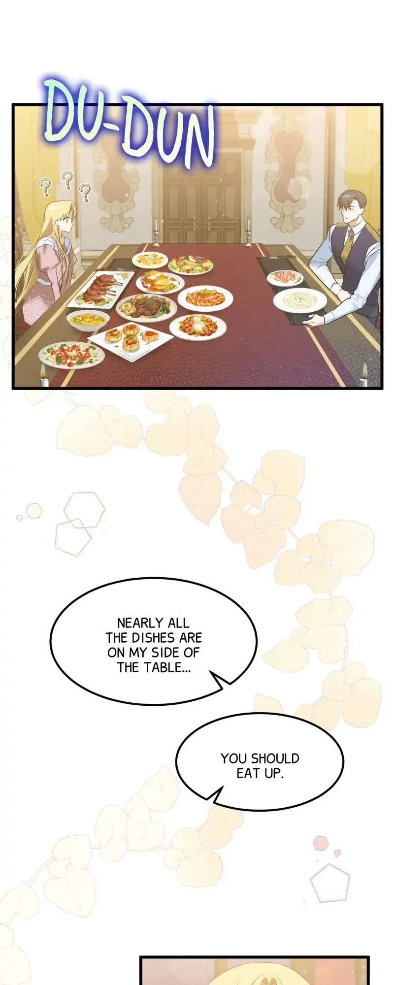 Who Knew Dragons Could Be This Cute Chapter 5 – Page 48