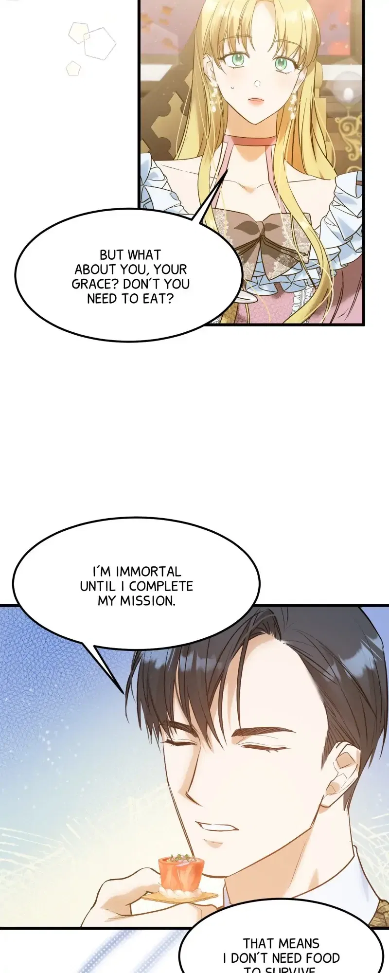 Who Knew Dragons Could Be This Cute Chapter 5 – Page 49