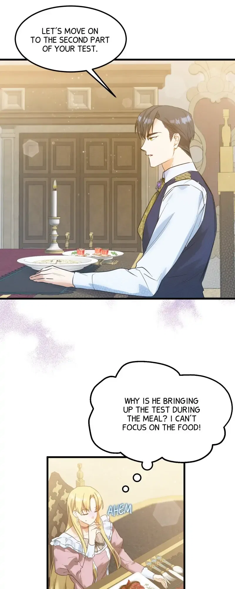 Who Knew Dragons Could Be This Cute Chapter 5 – Page 51