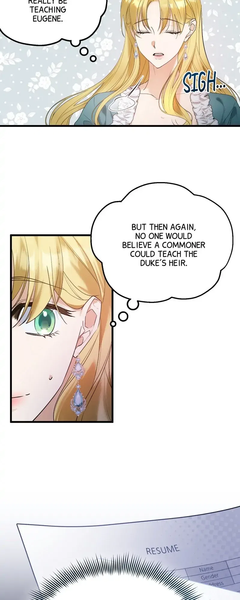 Who Knew Dragons Could Be This Cute Chapter 4 – Page 11