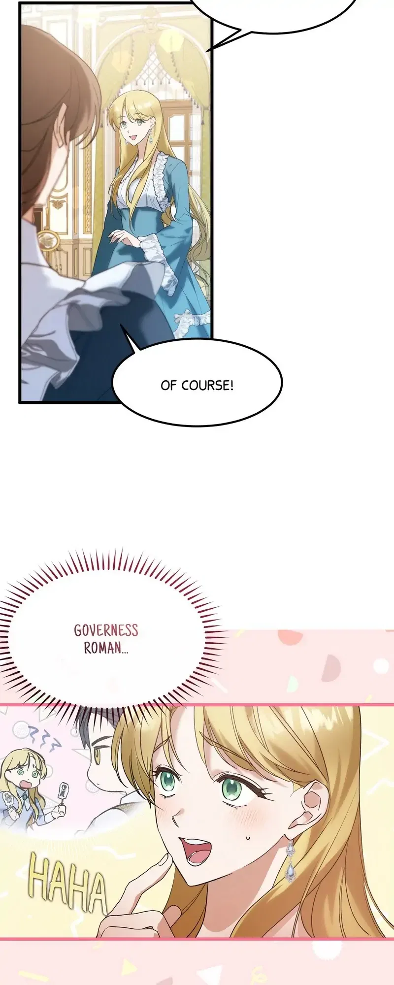 Who Knew Dragons Could Be This Cute Chapter 4 – Page 18