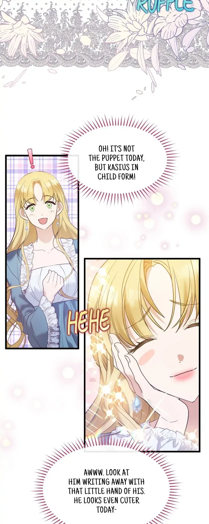 Who Knew Dragons Could Be This Cute Chapter 4 – Page 24