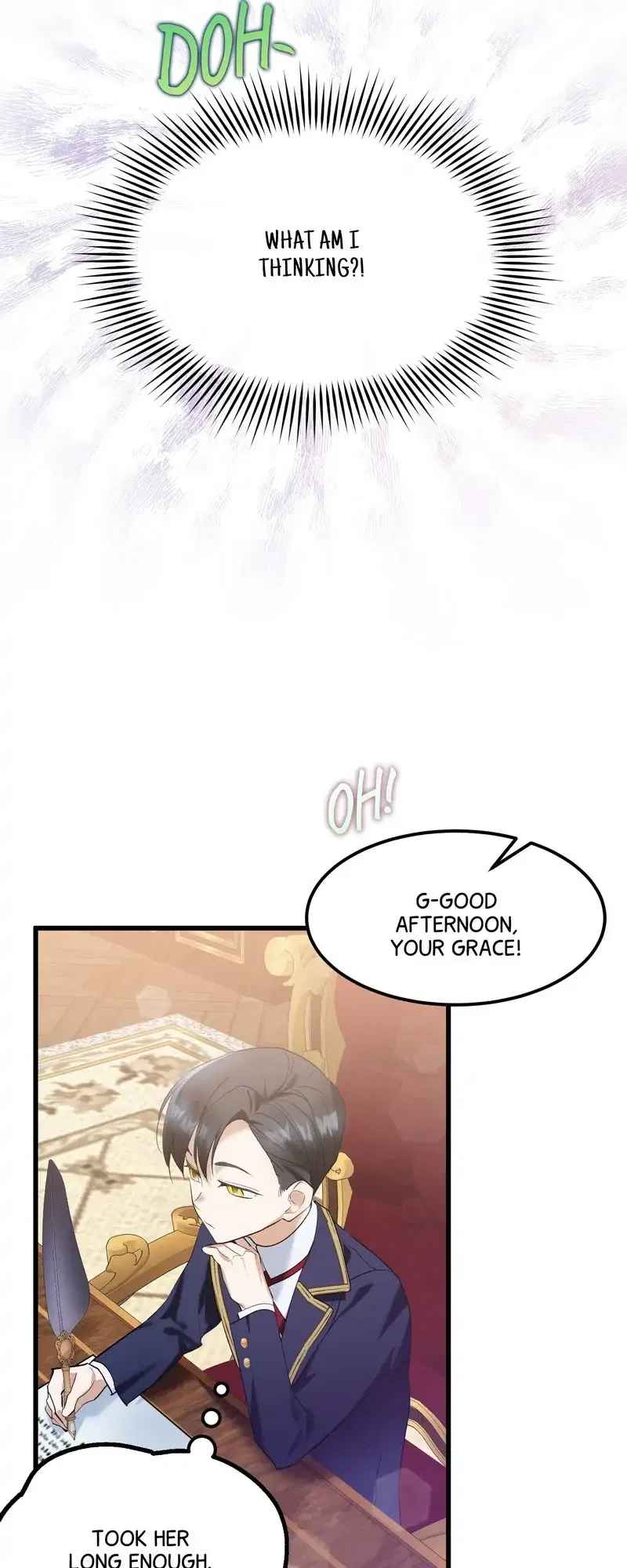 Who Knew Dragons Could Be This Cute Chapter 4 – Page 26