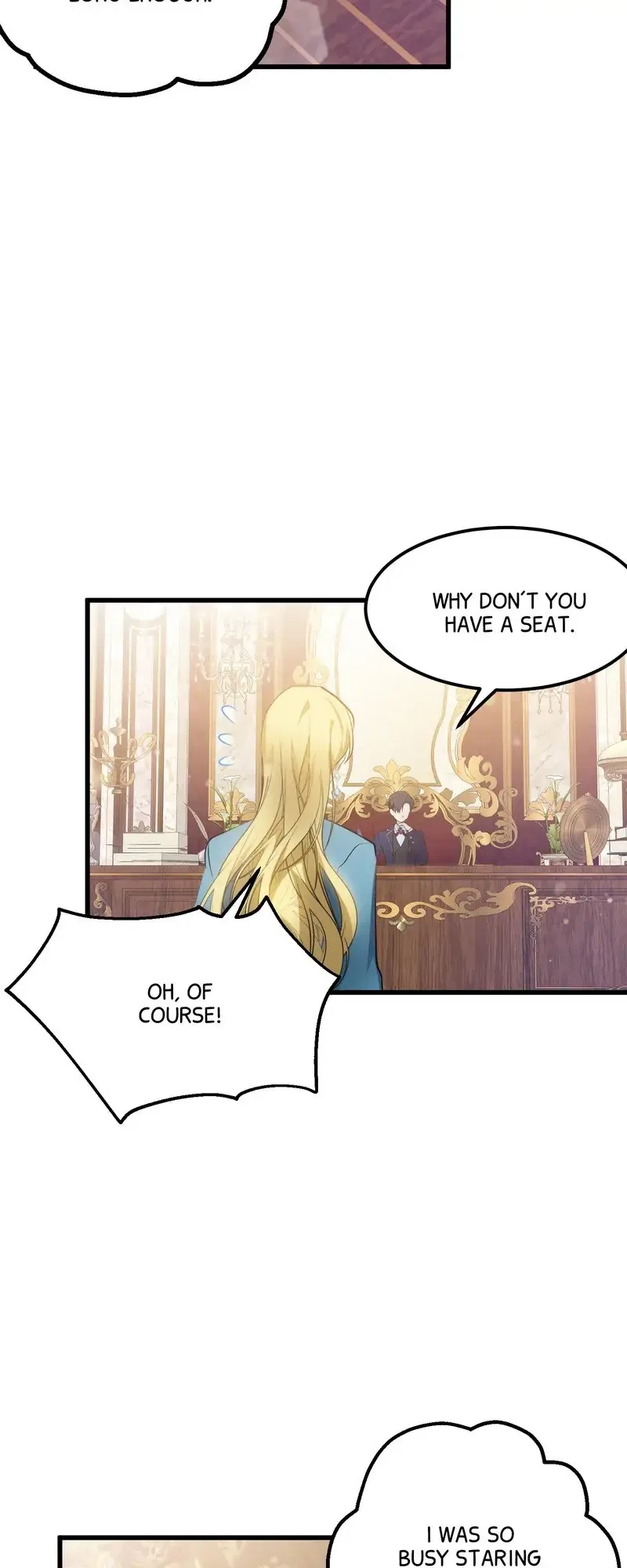 Who Knew Dragons Could Be This Cute Chapter 4 – Page 27