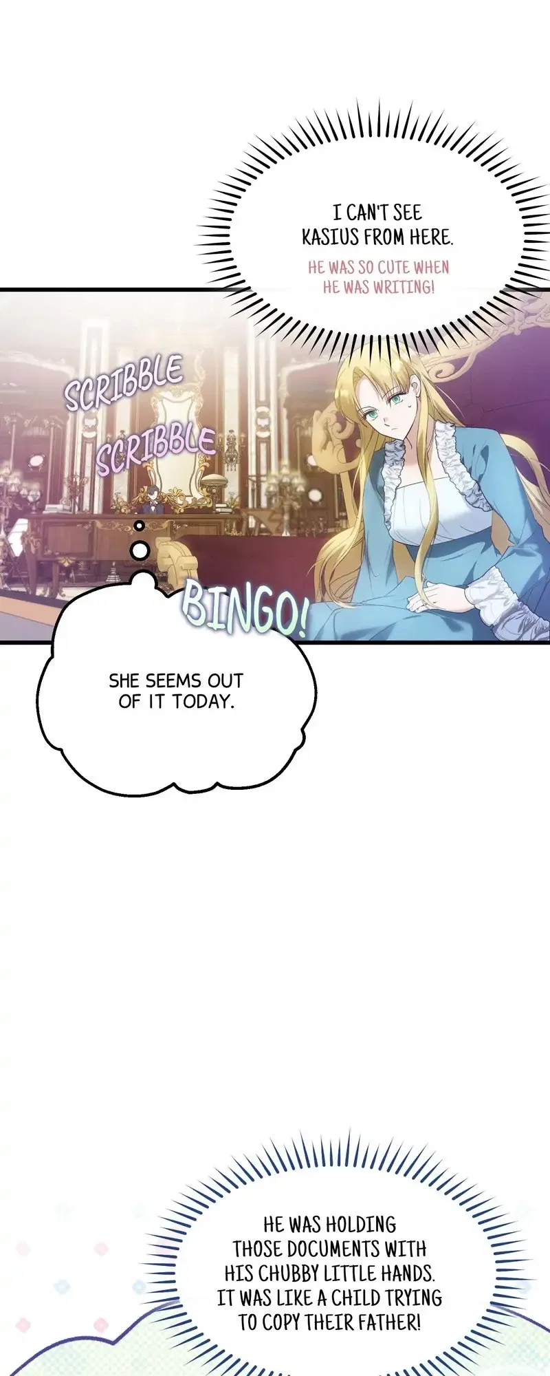 Who Knew Dragons Could Be This Cute Chapter 4 – Page 29