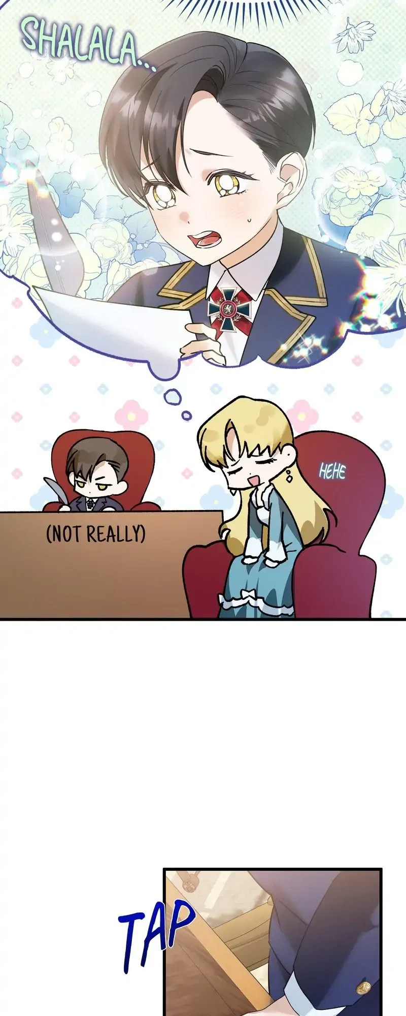 Who Knew Dragons Could Be This Cute Chapter 4 – Page 30