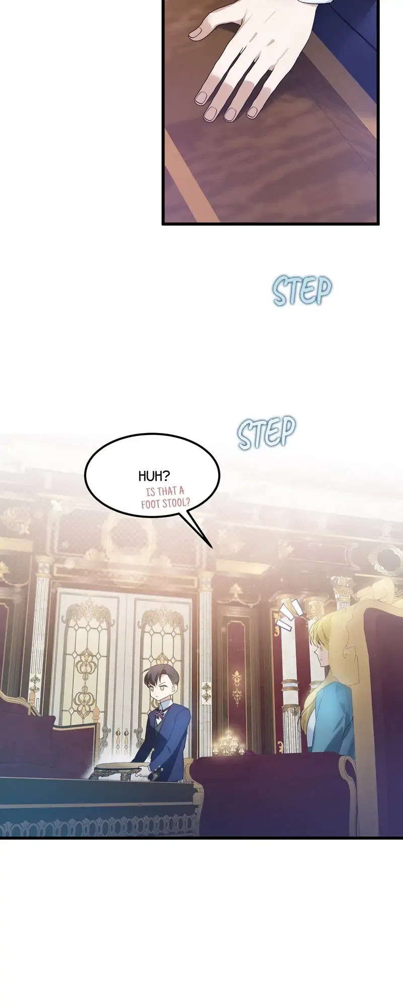 Who Knew Dragons Could Be This Cute Chapter 4 – Page 31
