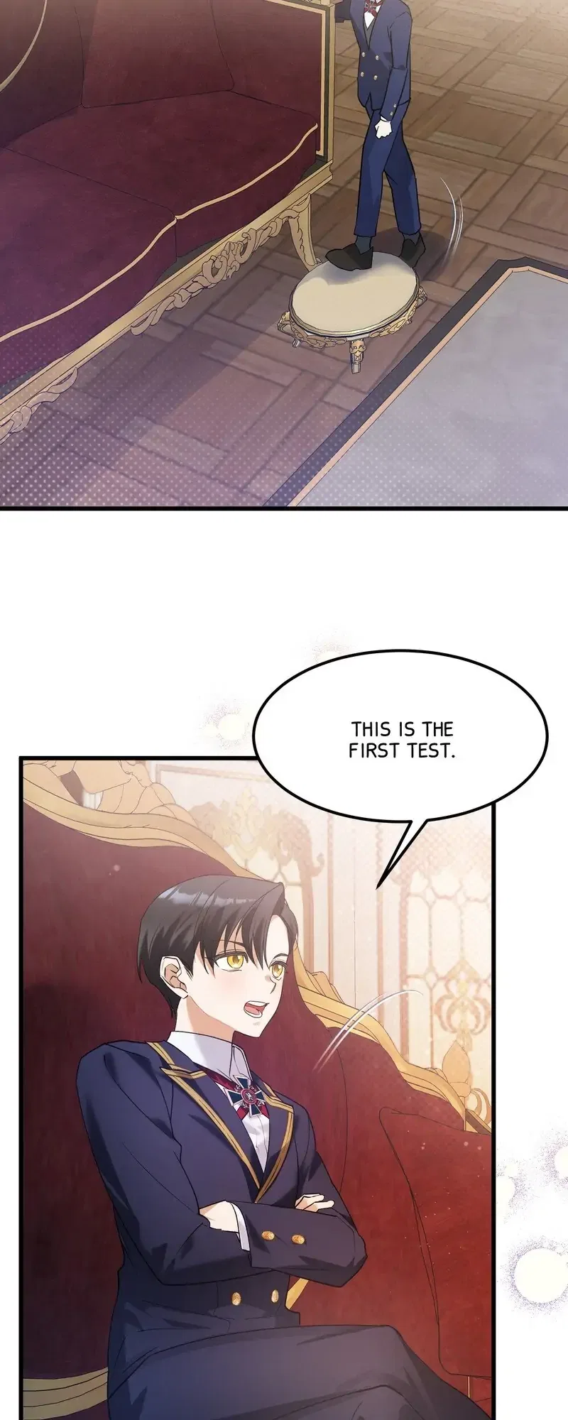 Who Knew Dragons Could Be This Cute Chapter 4 – Page 33