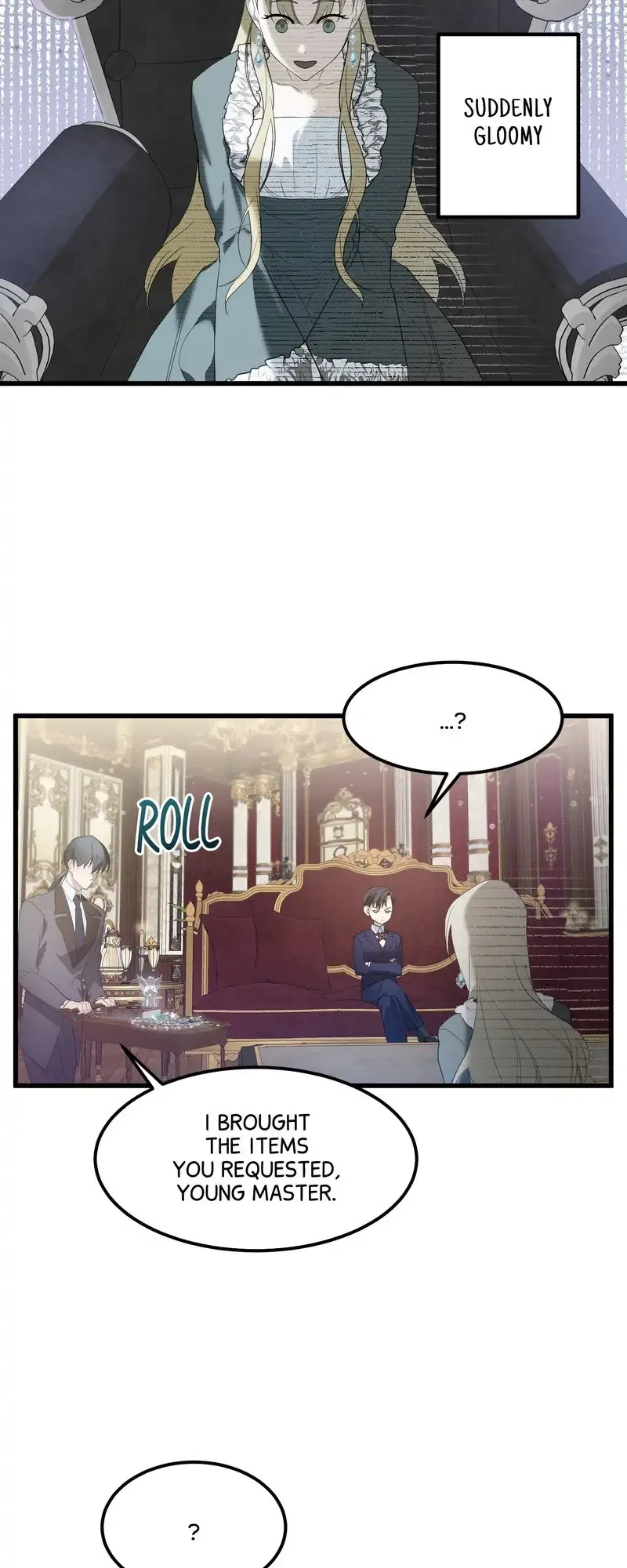 Who Knew Dragons Could Be This Cute Chapter 4 – Page 36