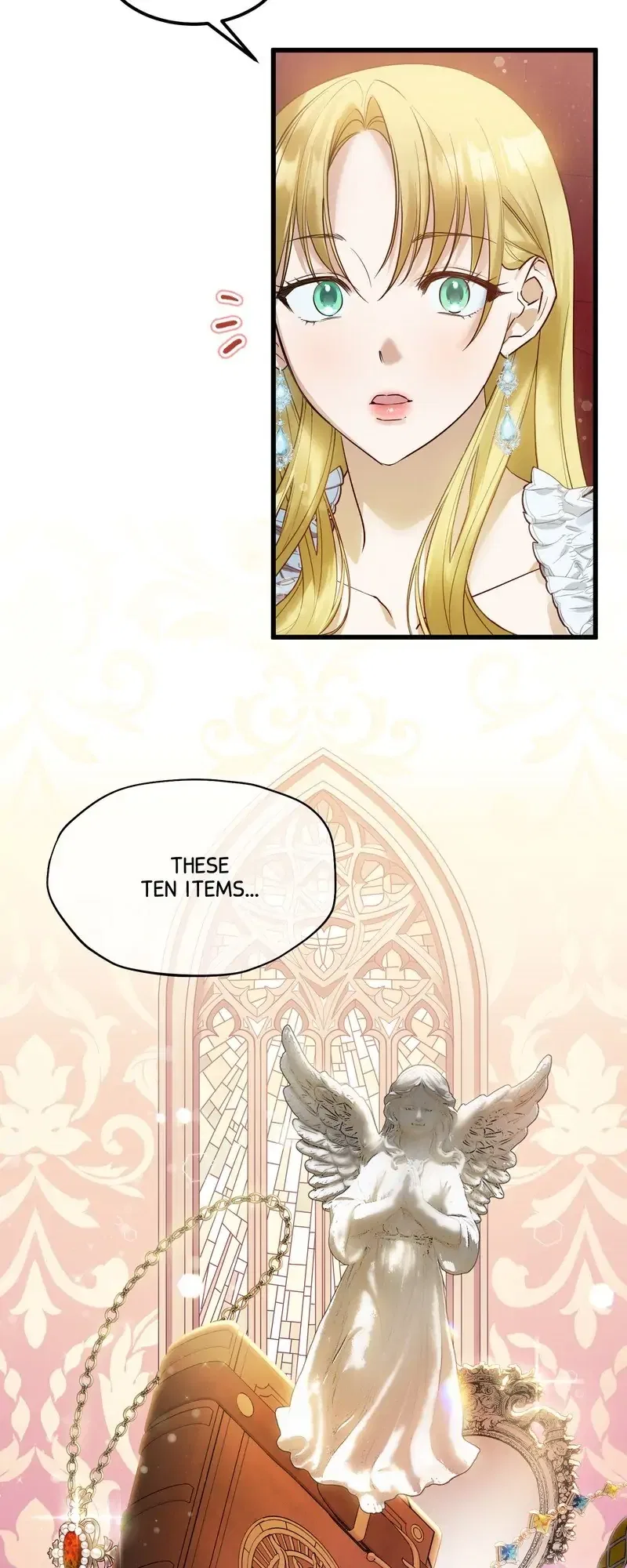 Who Knew Dragons Could Be This Cute Chapter 4 – Page 37