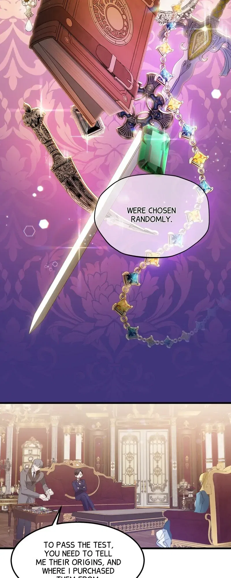 Who Knew Dragons Could Be This Cute Chapter 4 – Page 38