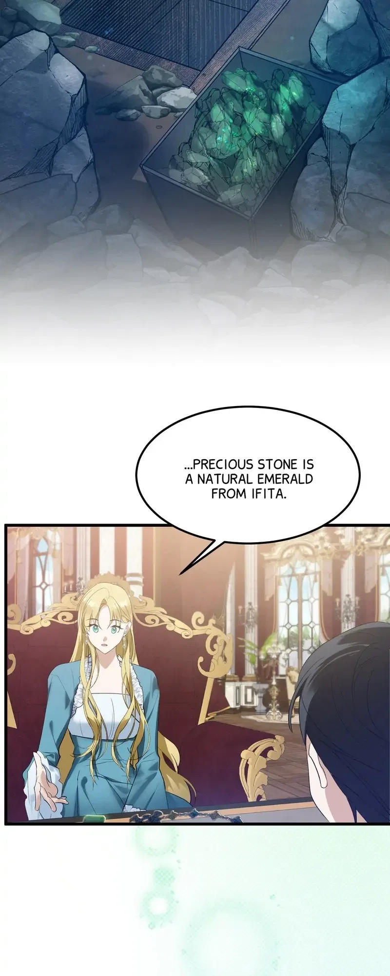 Who Knew Dragons Could Be This Cute Chapter 4 – Page 43