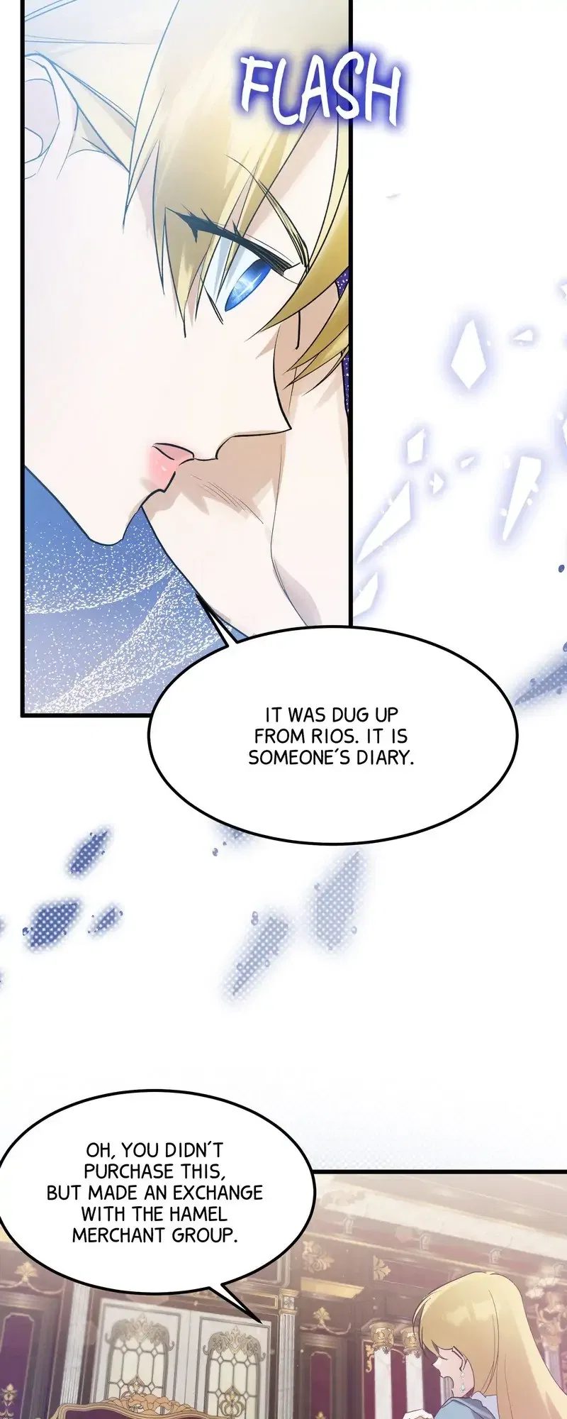 Who Knew Dragons Could Be This Cute Chapter 4 – Page 50