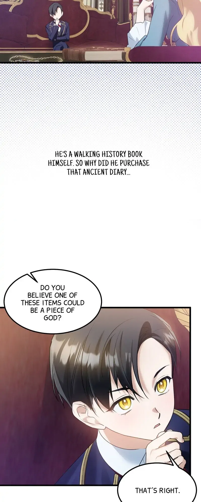 Who Knew Dragons Could Be This Cute Chapter 4 – Page 51