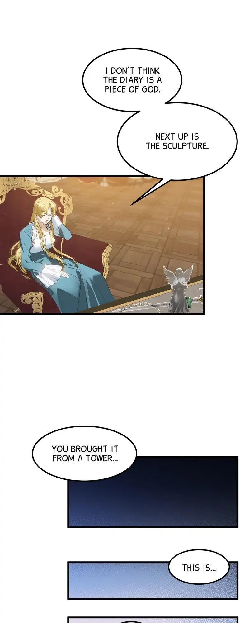 Who Knew Dragons Could Be This Cute Chapter 4 – Page 55
