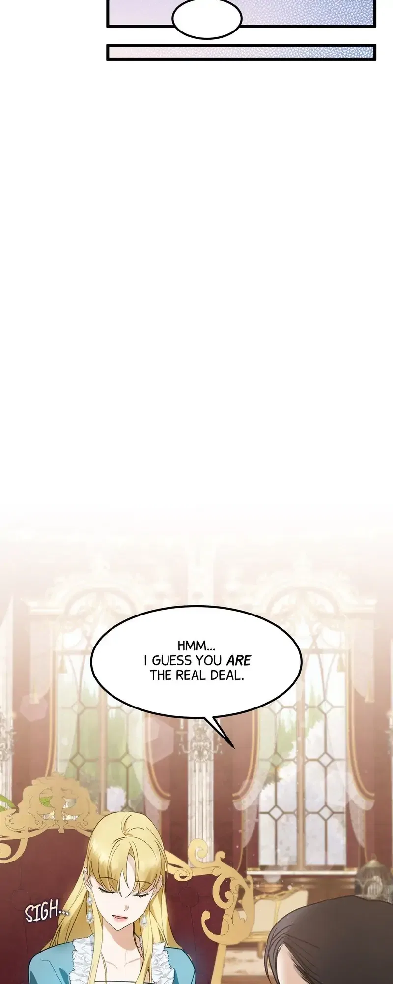 Who Knew Dragons Could Be This Cute Chapter 4 – Page 56