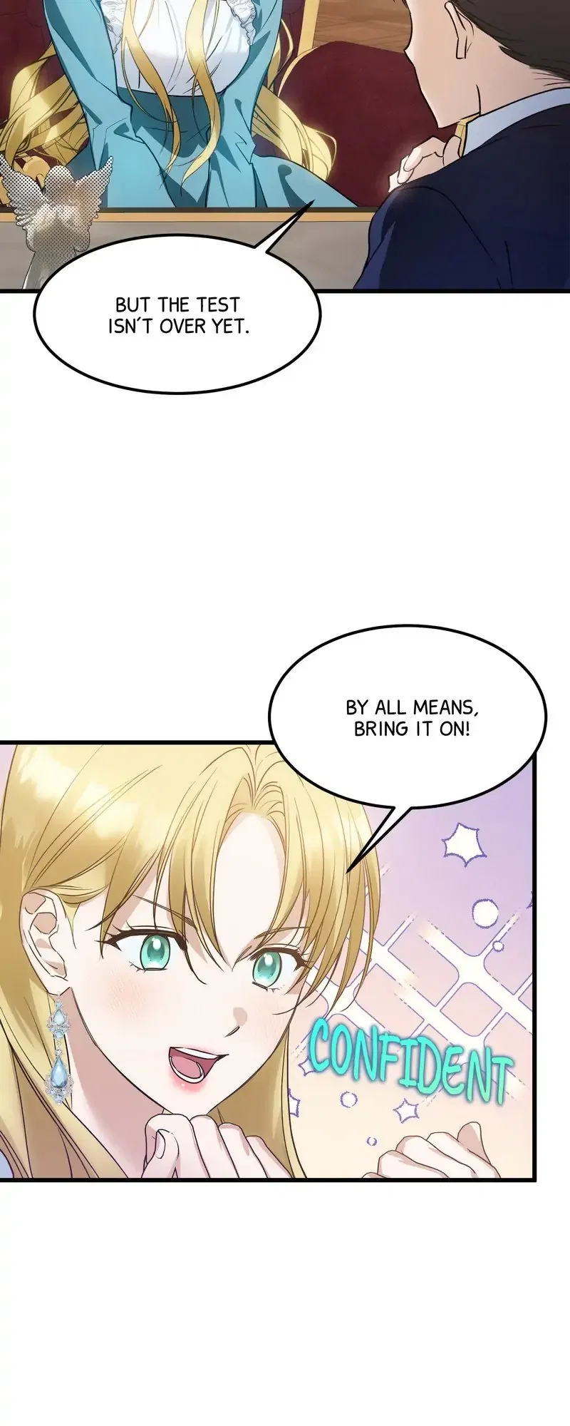 Who Knew Dragons Could Be This Cute Chapter 4 – Page 57