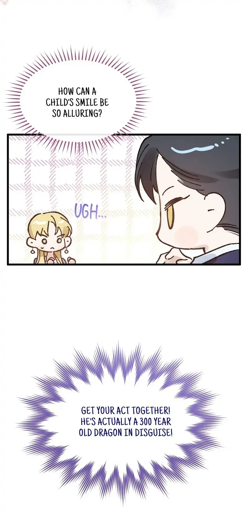 Who Knew Dragons Could Be This Cute Chapter 4 – Page 59