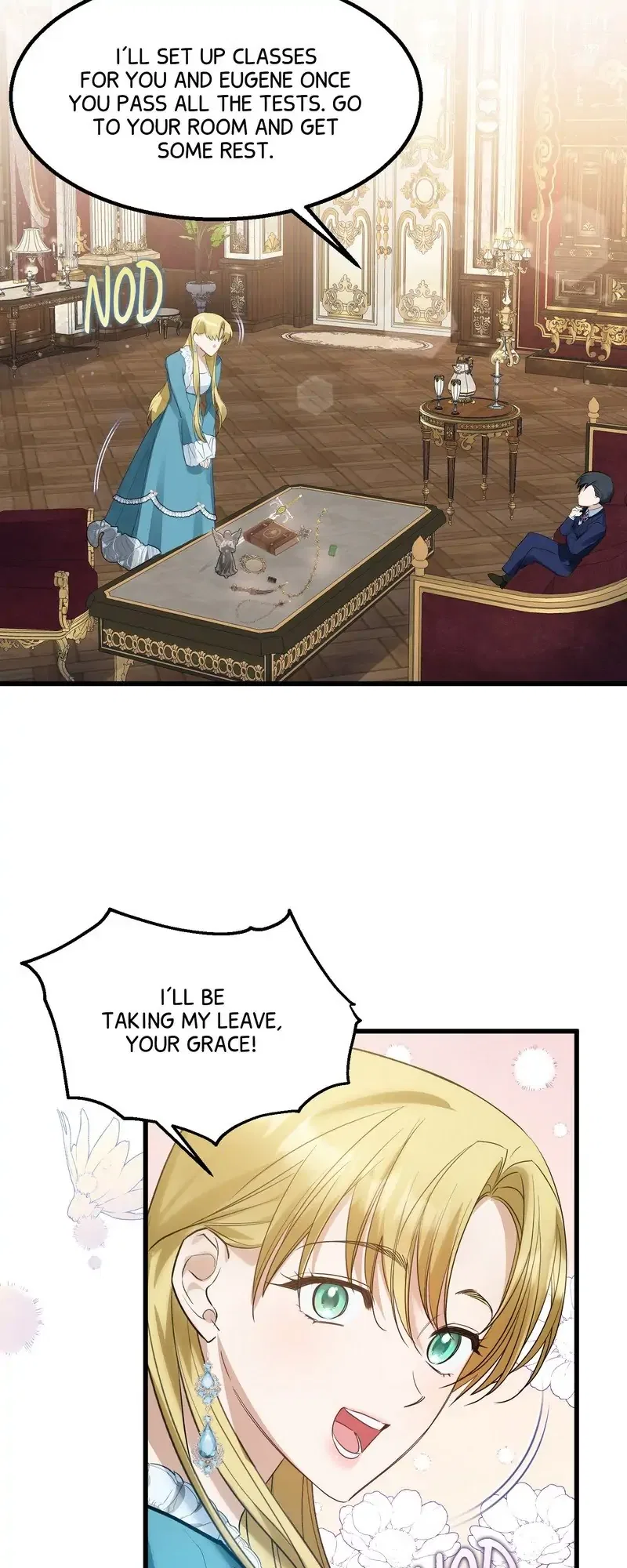 Who Knew Dragons Could Be This Cute Chapter 4 – Page 61