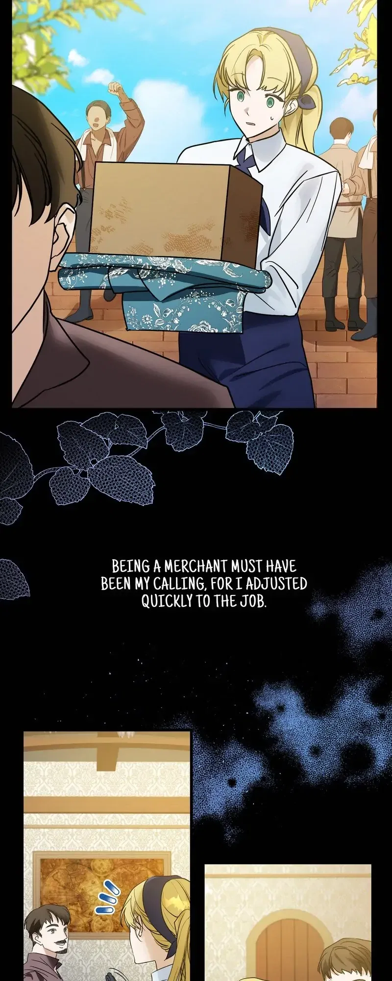 Who Knew Dragons Could Be This Cute Chapter 3 – Page 6