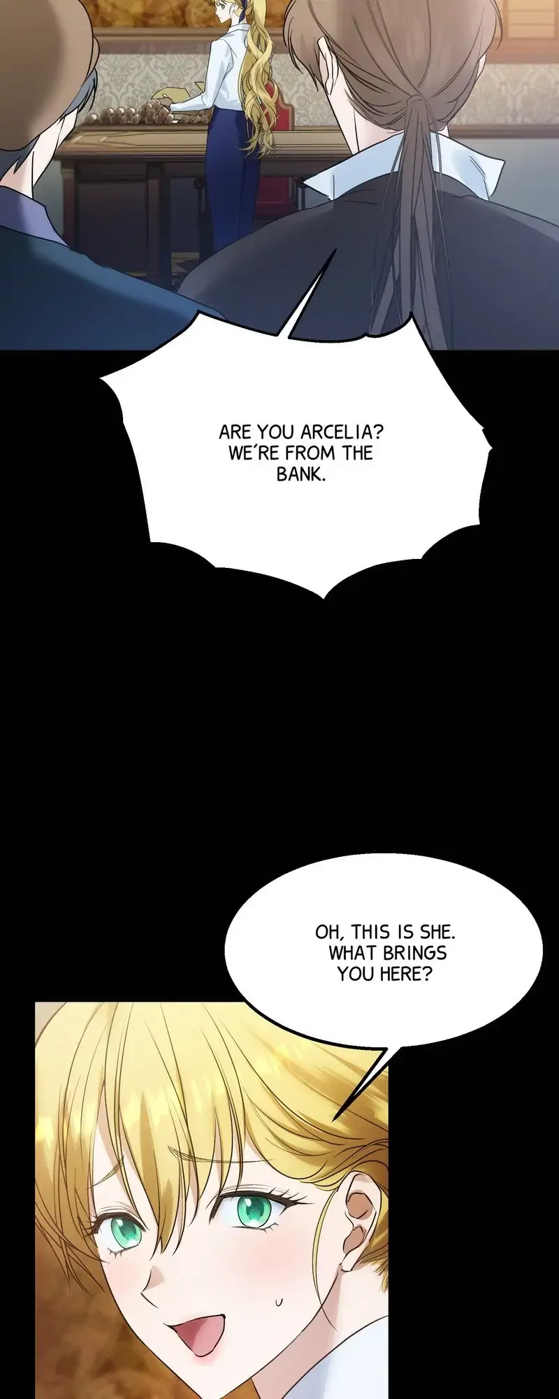 Who Knew Dragons Could Be This Cute Chapter 3 – Page 11