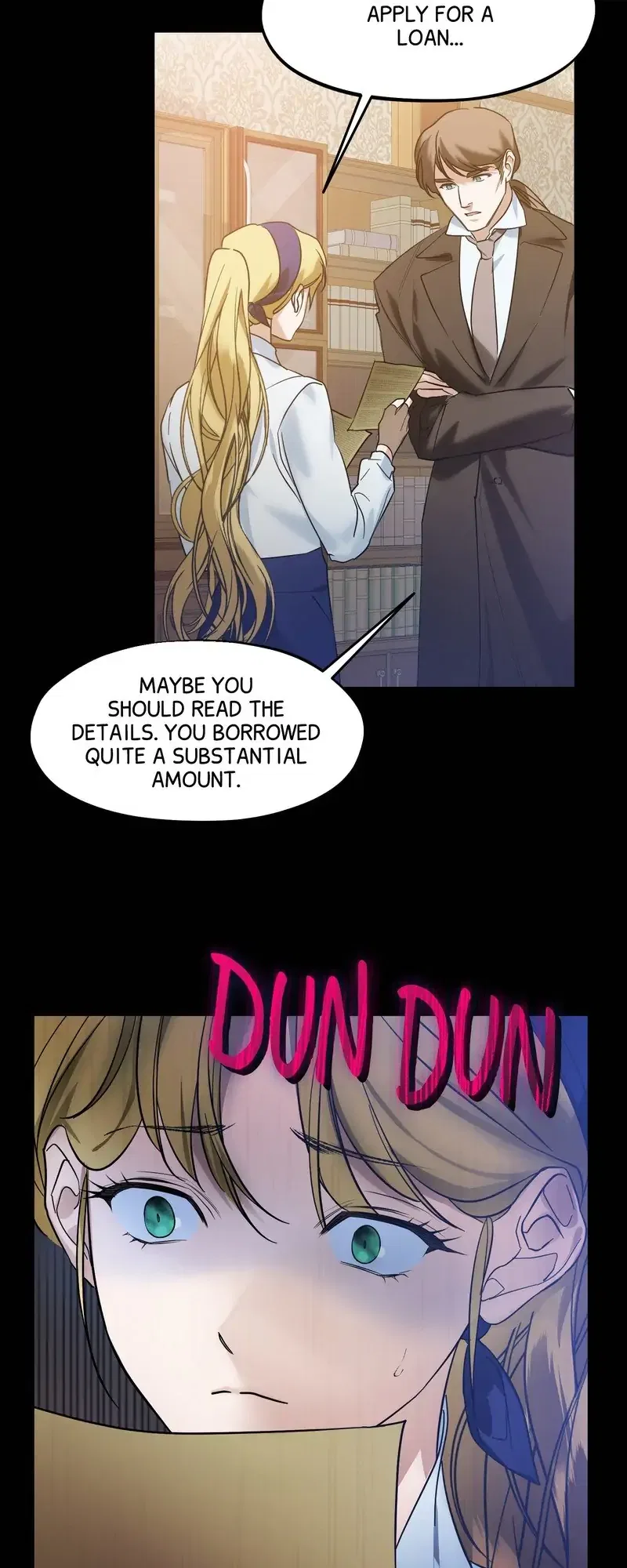 Who Knew Dragons Could Be This Cute Chapter 3 – Page 13
