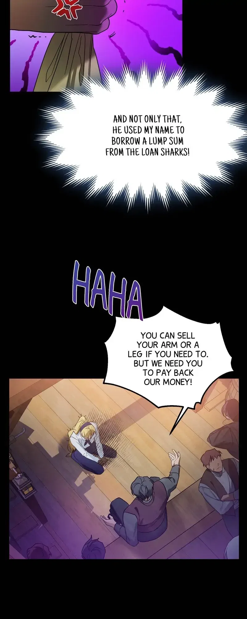 Who Knew Dragons Could Be This Cute Chapter 3 – Page 16