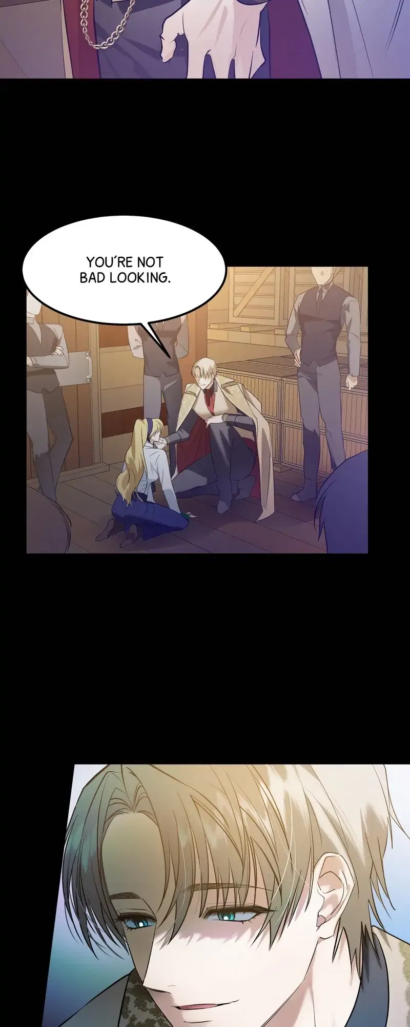 Who Knew Dragons Could Be This Cute Chapter 3 – Page 23