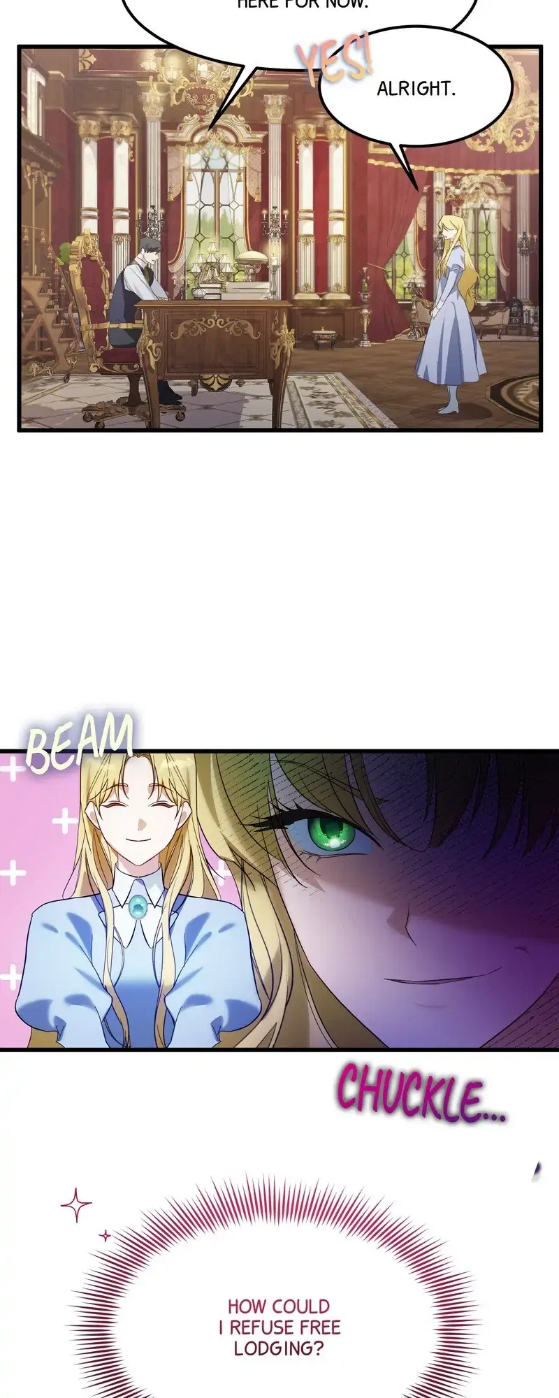 Who Knew Dragons Could Be This Cute Chapter 3 – Page 27