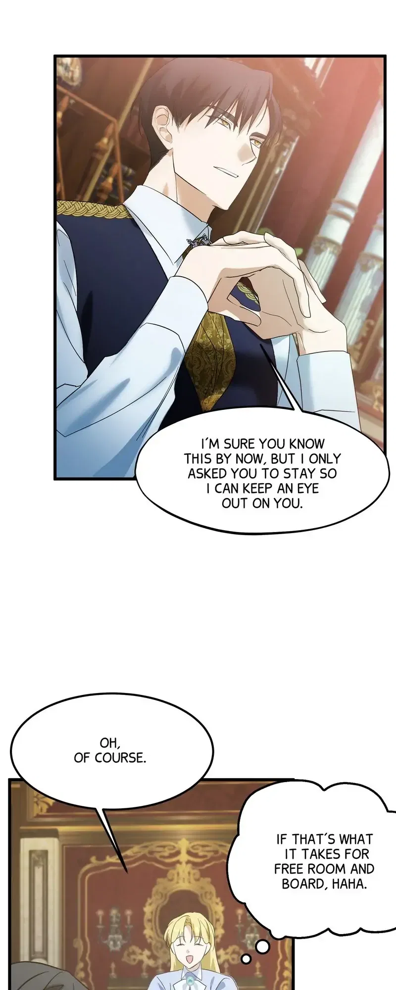 Who Knew Dragons Could Be This Cute Chapter 3 – Page 29