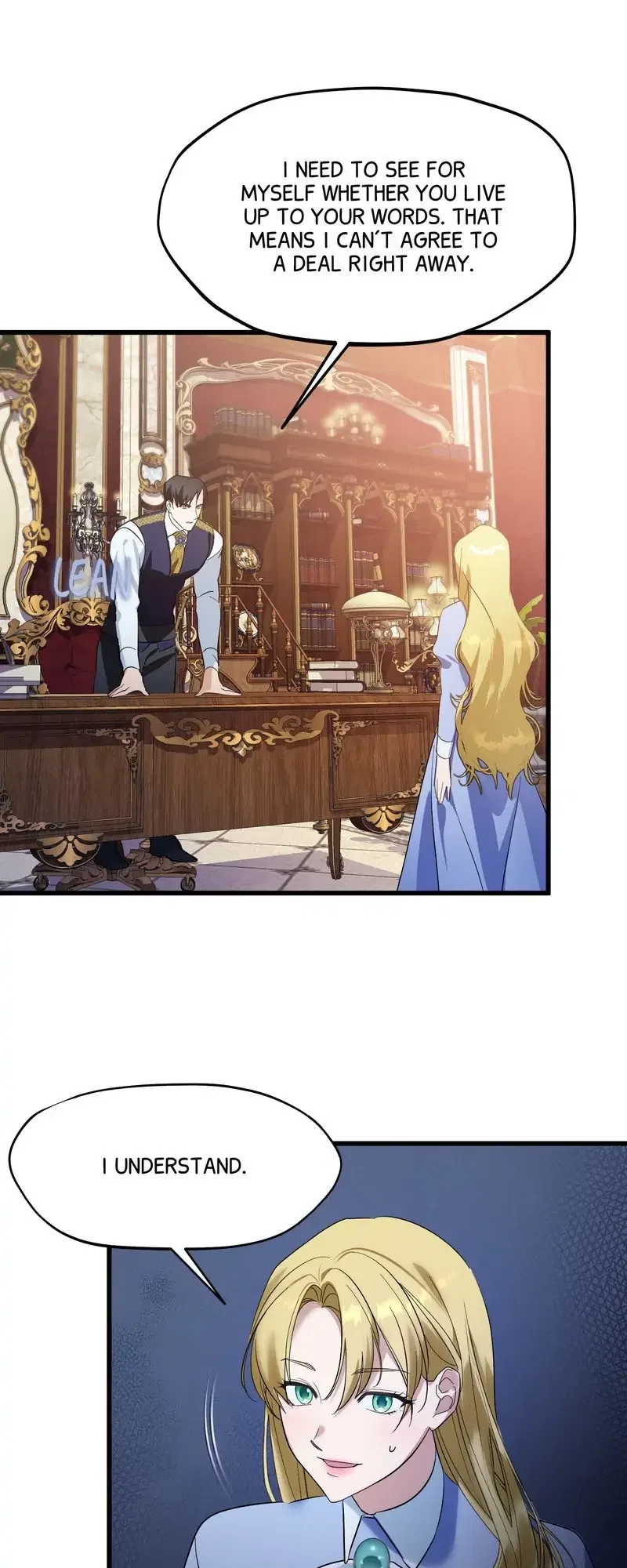 Who Knew Dragons Could Be This Cute Chapter 3 – Page 31
