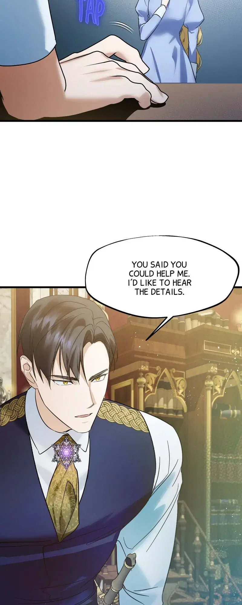 Who Knew Dragons Could Be This Cute Chapter 3 – Page 33