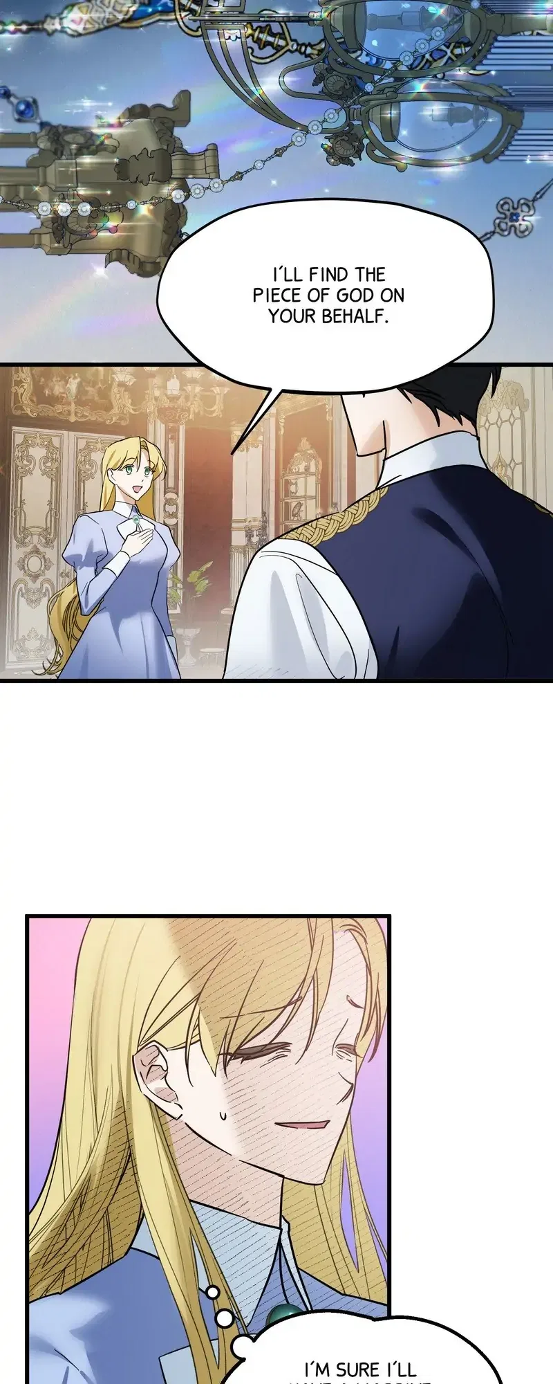 Who Knew Dragons Could Be This Cute Chapter 3 – Page 39