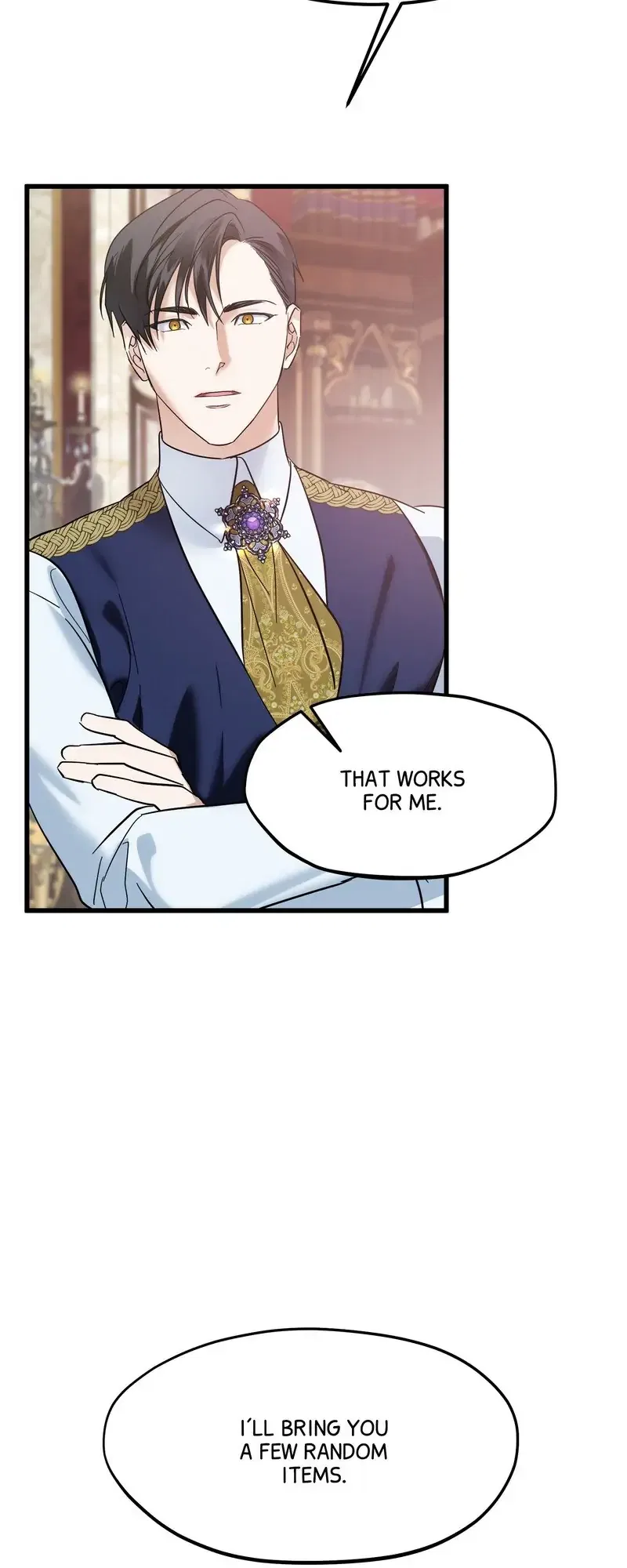 Who Knew Dragons Could Be This Cute Chapter 3 – Page 41