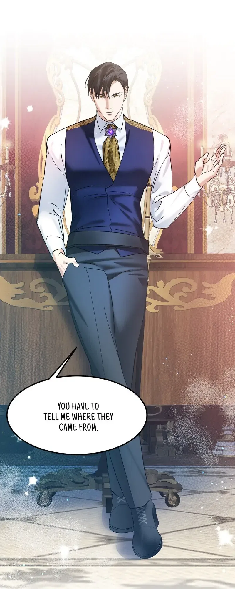 Who Knew Dragons Could Be This Cute Chapter 3 – Page 43