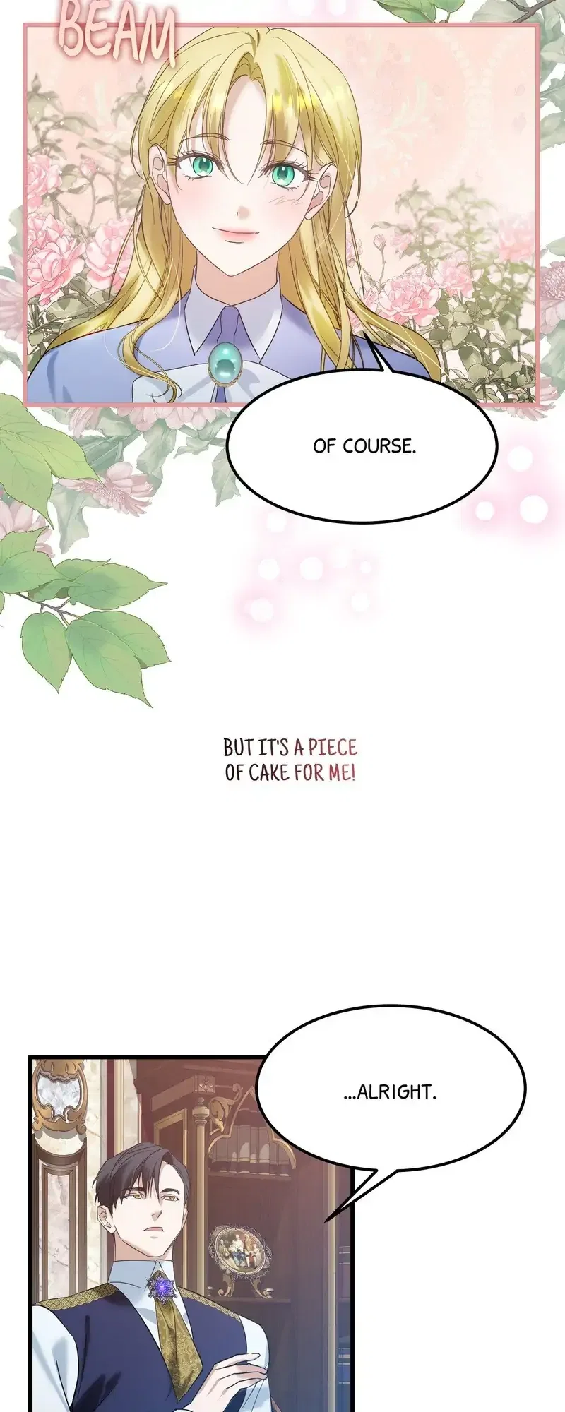 Who Knew Dragons Could Be This Cute Chapter 3 – Page 46