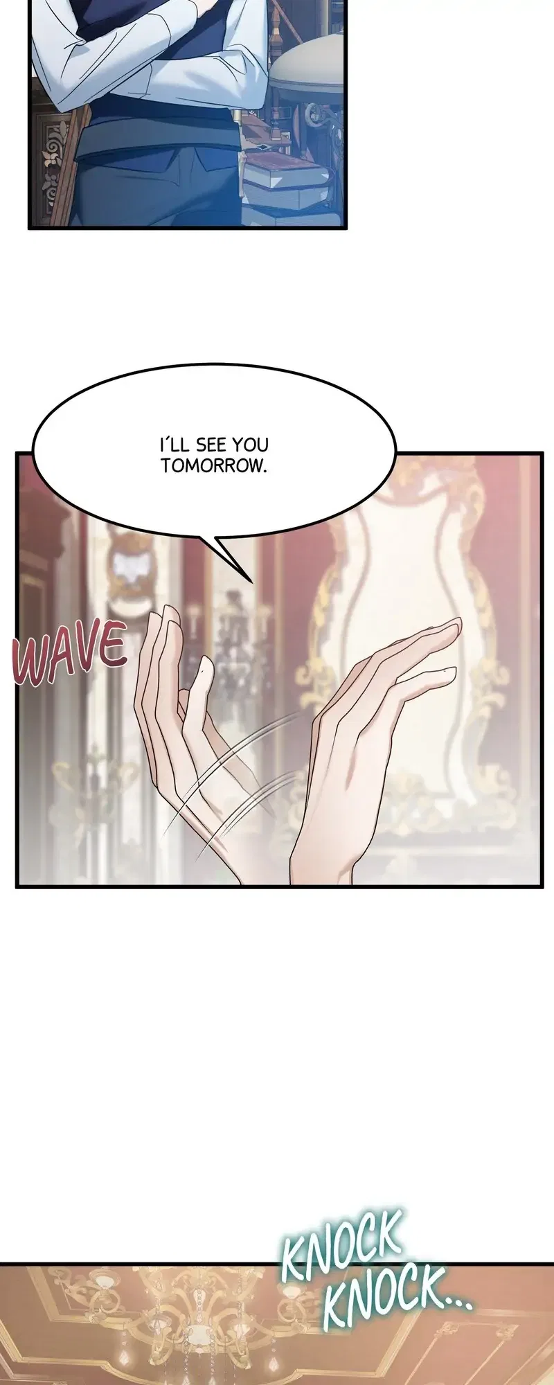 Who Knew Dragons Could Be This Cute Chapter 3 – Page 47