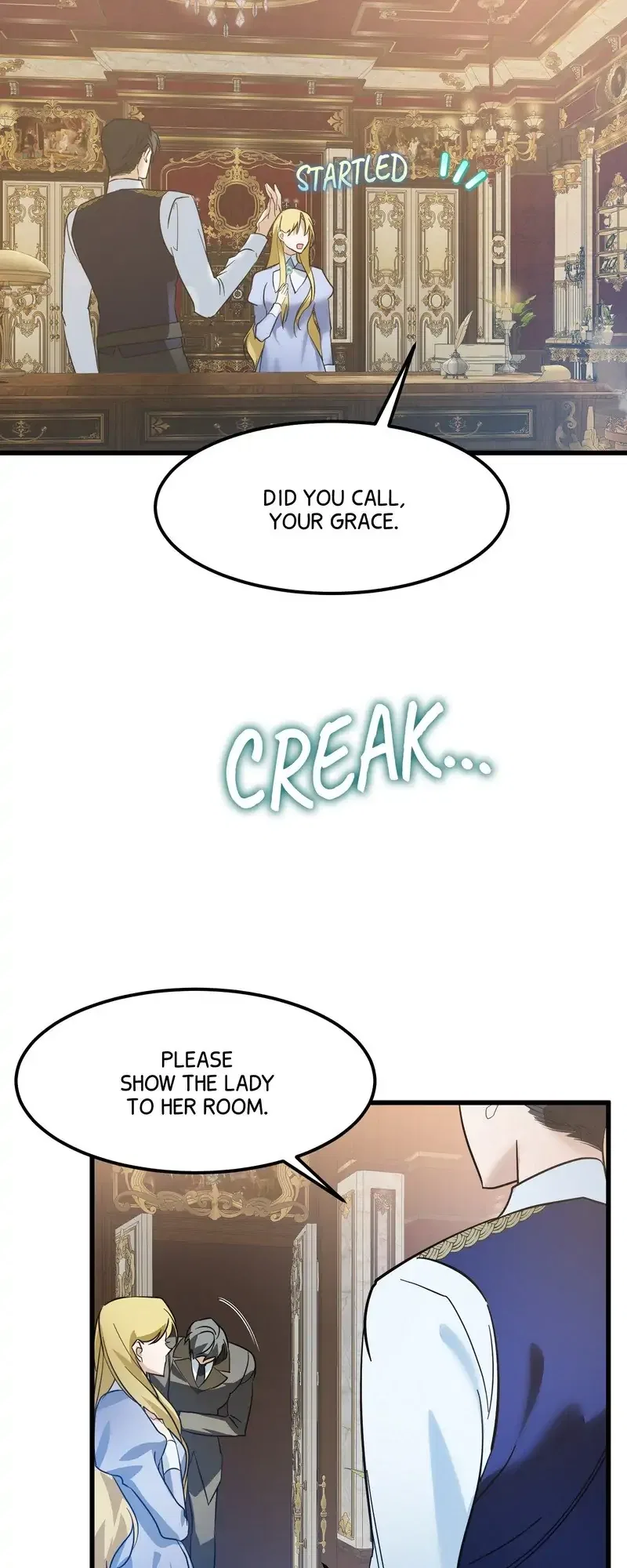 Who Knew Dragons Could Be This Cute Chapter 3 – Page 48