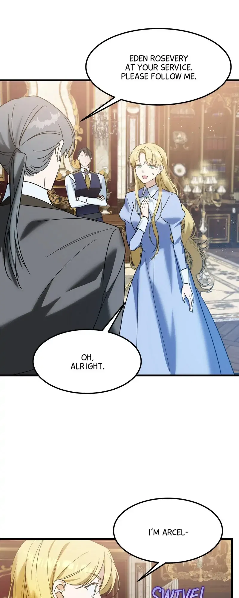 Who Knew Dragons Could Be This Cute Chapter 3 – Page 50
