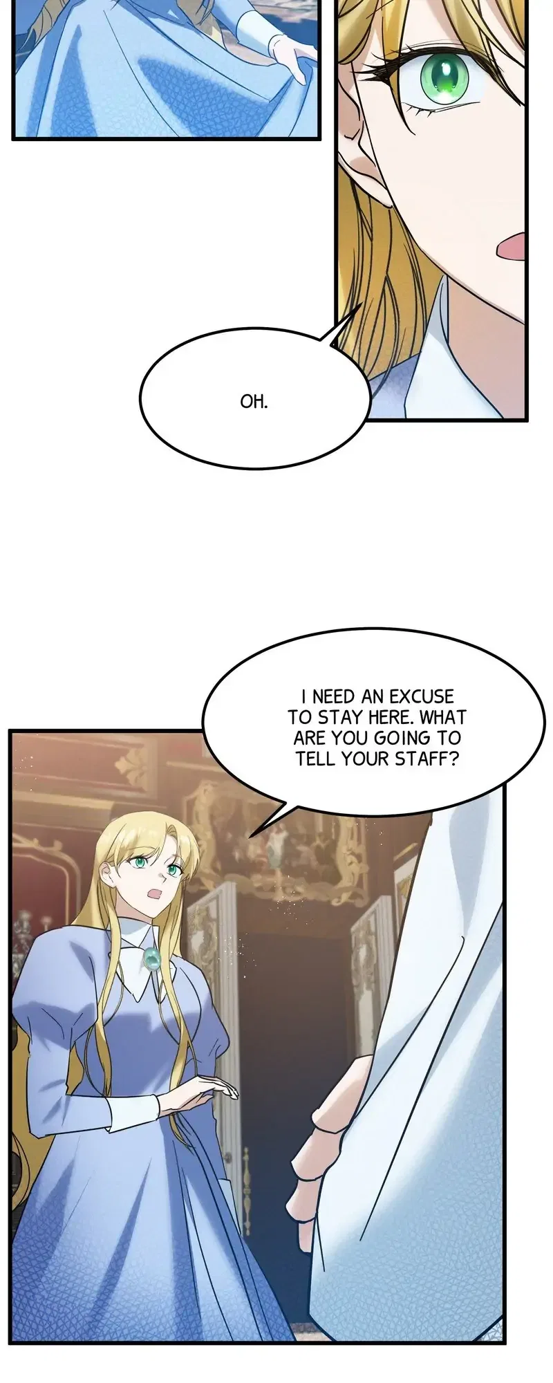 Who Knew Dragons Could Be This Cute Chapter 3 – Page 52