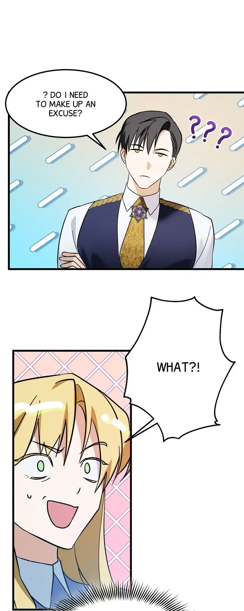 Who Knew Dragons Could Be This Cute Chapter 3 – Page 53