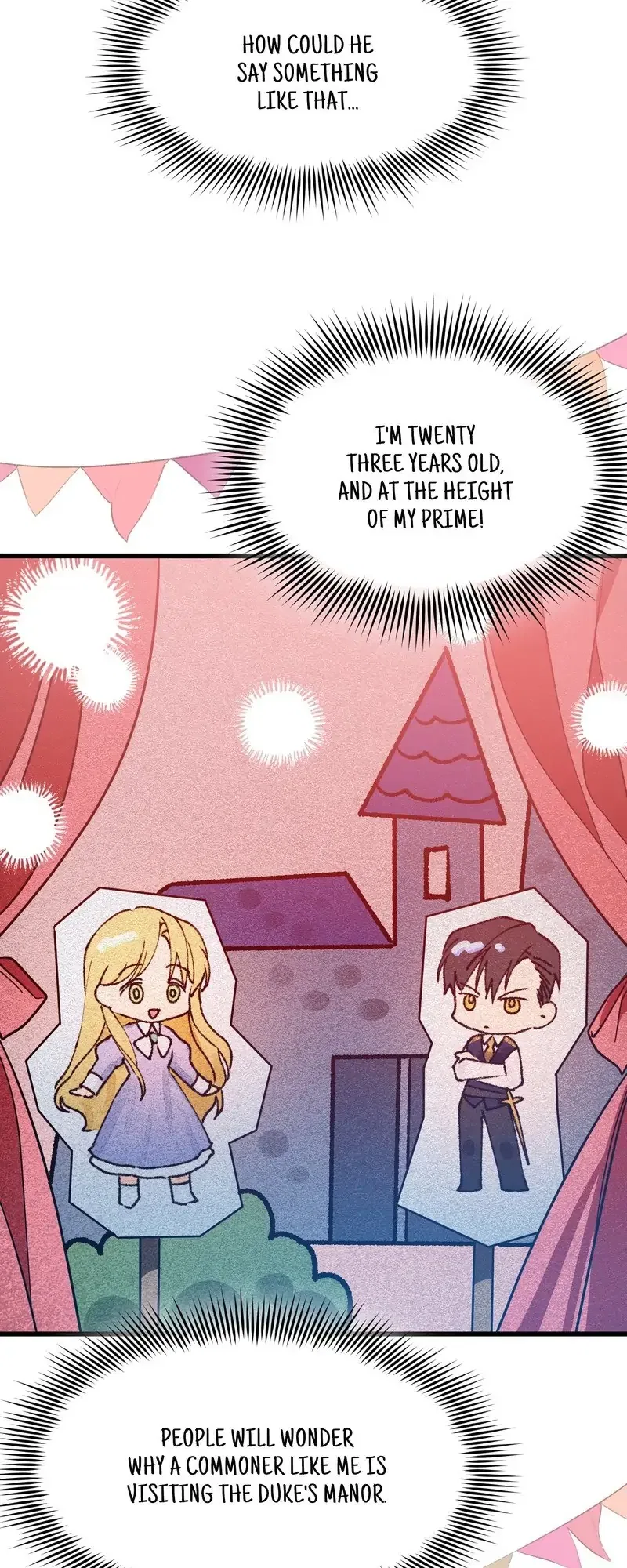 Who Knew Dragons Could Be This Cute Chapter 3 – Page 54