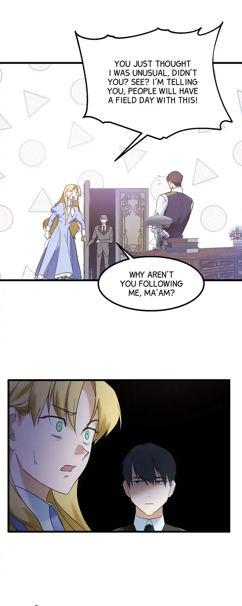 Who Knew Dragons Could Be This Cute Chapter 3 – Page 58