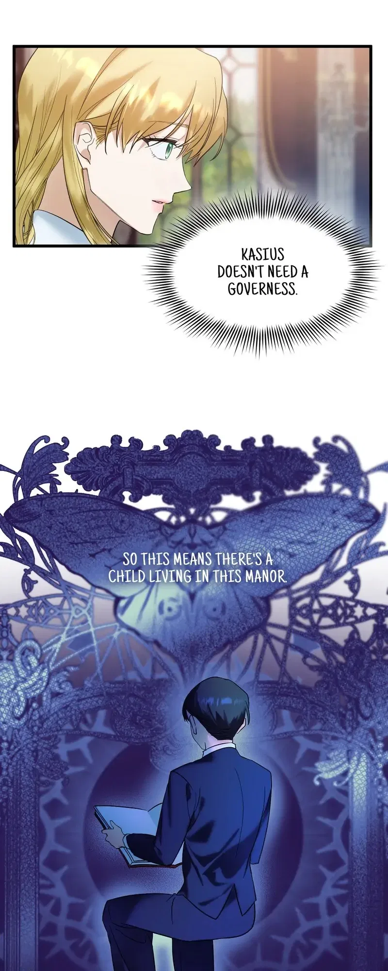 Who Knew Dragons Could Be This Cute Chapter 3 – Page 60