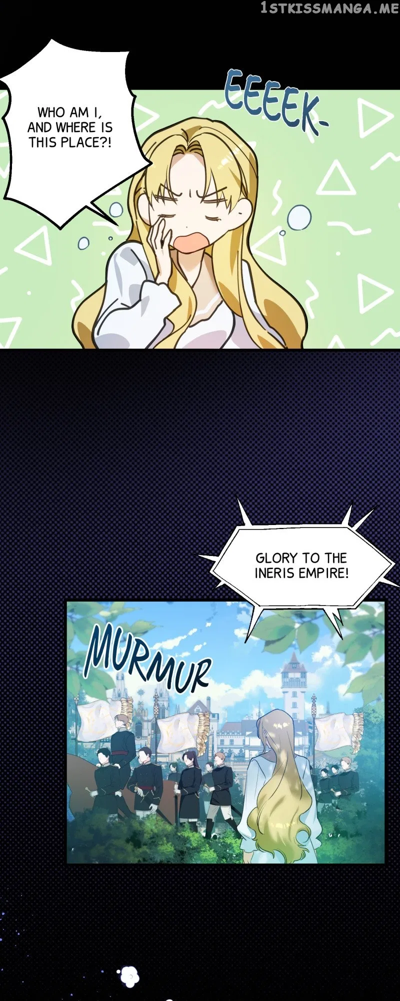 Who Knew Dragons Could Be This Cute Chapter 2 – Page 8
