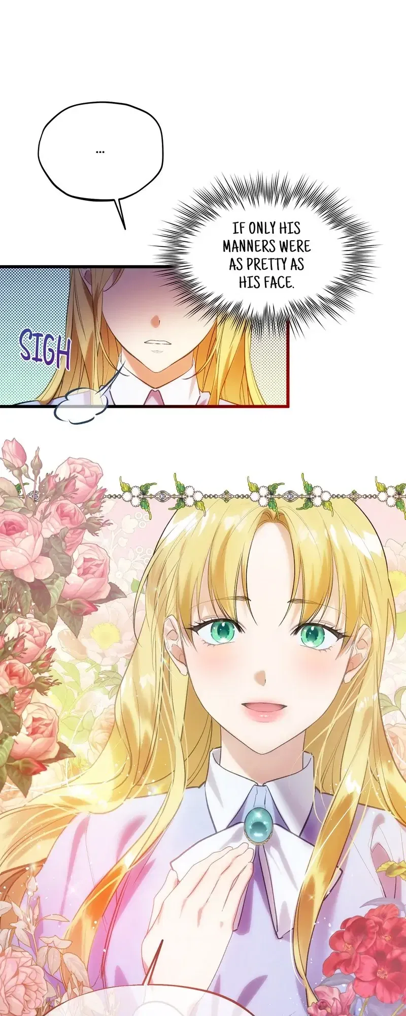 Who Knew Dragons Could Be This Cute Chapter 1 – Page 8