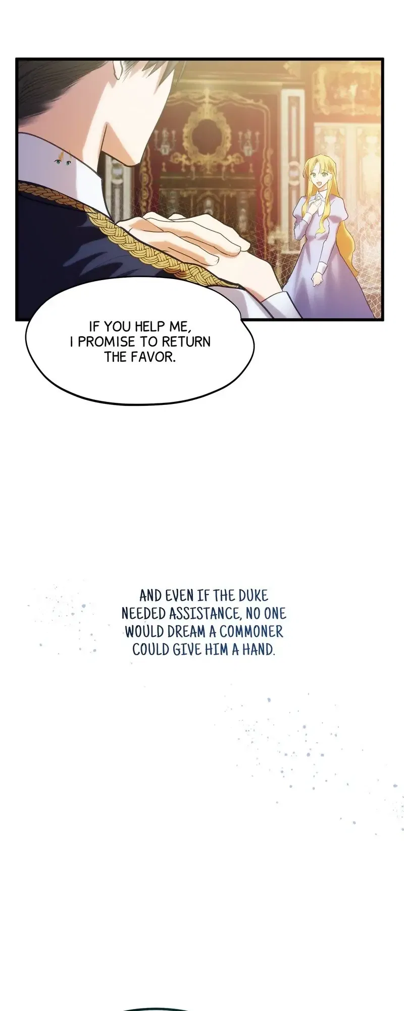 Who Knew Dragons Could Be This Cute Chapter 1 – Page 10