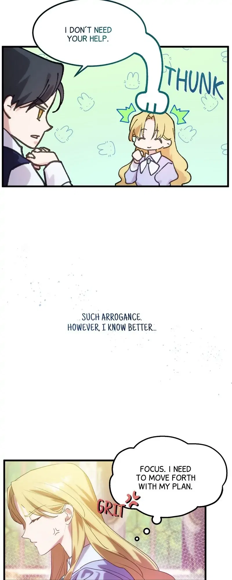 Who Knew Dragons Could Be This Cute Chapter 1 – Page 11