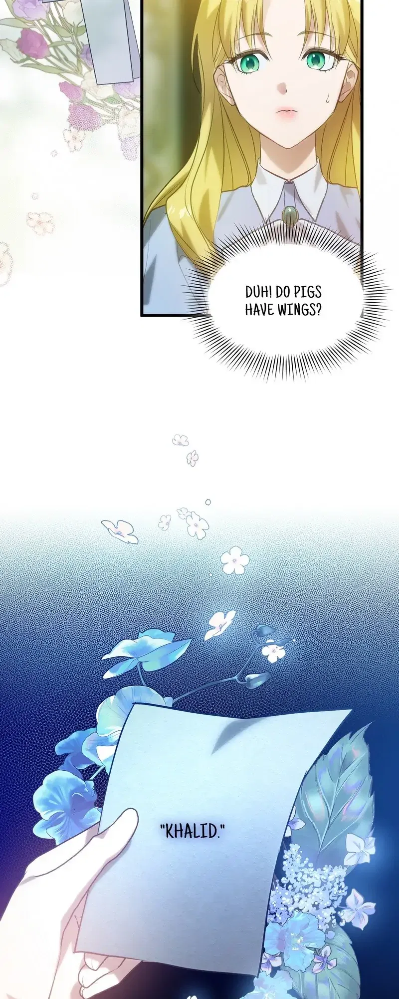 Who Knew Dragons Could Be This Cute Chapter 1 – Page 16